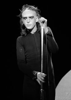 Peter Gabriel, NJ - 1974