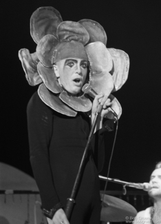 Peter Gabriel, NJ - 1974