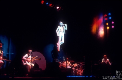 Genesis, NYC - 1974