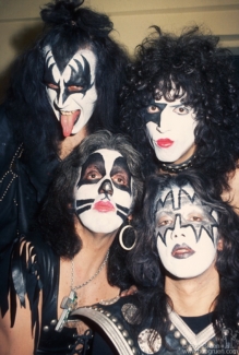 Kiss, NYC - 1975