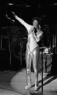 Patti LaBelle, NYC - 1975