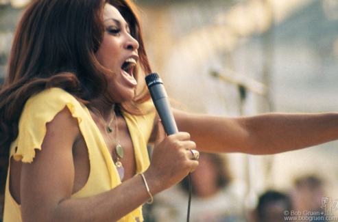 Tina Turner, Uniondale - 1972