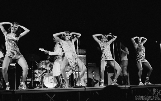 Ike Turner, Tina Turner and Ikettes, FL - 1972