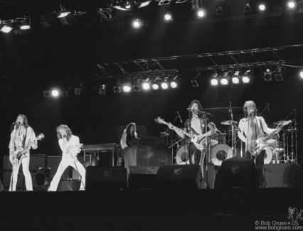 Foreigner, Tokyo - 1978 