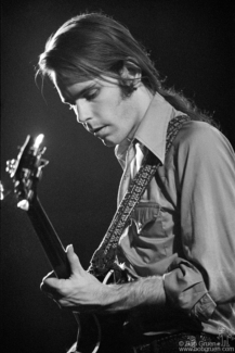 Bob Weir, NYC - 1971 