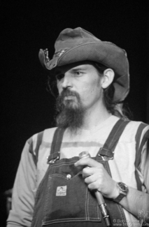 Ron &quot;Pigpen&quot; McKernan, NYC - 1971 