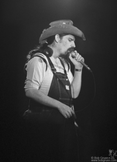 Ron &quot;Pigpen&quot; McKernan, NYC - 1971 