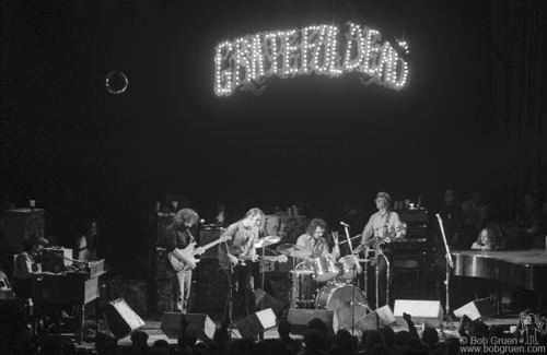 Grateful Dead, NYC - 1971 