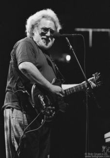 Jerry Garcia, Albany - 1992