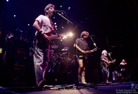 Grateful Dead, Albany - 1992