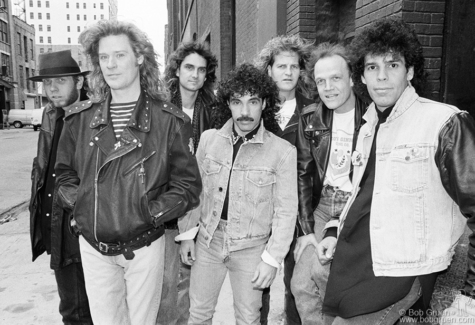 Hall and Oates, NYC - 1988