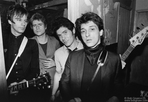 Heartbreakers, NYC - 1976