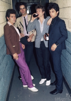 Heartbreakers, NYC - 1976