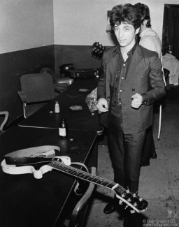 Johnny Thunders, NYC - 1976