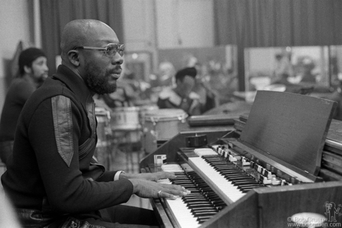 Isaac Hayes, NYC - 1971