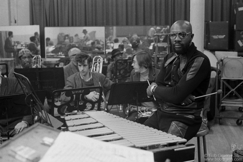 Isaac Hayes, NYC - 1971