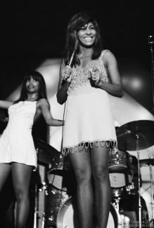 Tina Turner, NYC - 1970