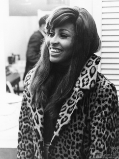 Tina Turner, NYC - 1971