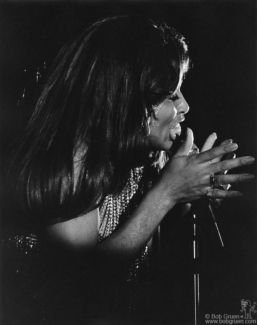 Tina Turner, NYC - 1971