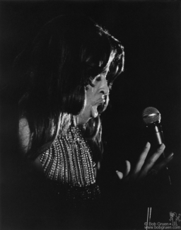 Tina Turner, NYC - 1971