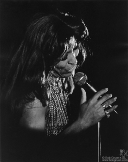 Tina Turner, NYC - 1971