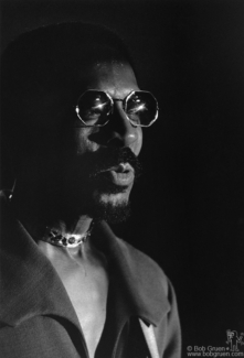 Ike Turner, NYC - 1971