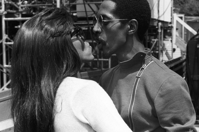 Ike and Tina Turner, NYC - 1971