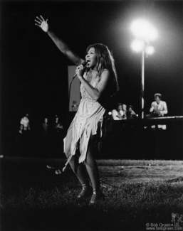 Tina Turner, Jersey City - 1972