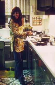 Tina Turner, Los Angeles - 1970s