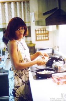 Tina Turner, Los Angeles - 1970s