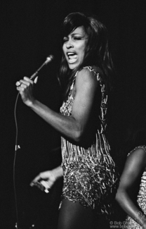 Tina Turner, Baltimore - 1971