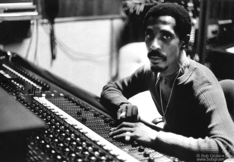 Ike Turner, Los Angeles - 1971