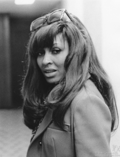 Tina Turner, Los Angeles - 1971