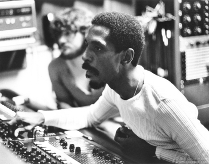 Ike Turner, Los Angeles - 1971