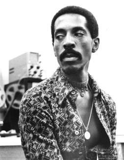 Ike Turner, Los Angeles - 1971