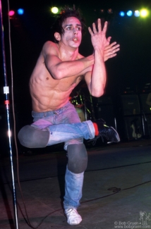 Iggy Pop, NYC - 1977