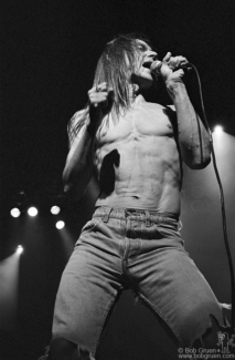 Iggy Pop, NYC - 1993