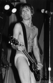 Iggy Pop, Los Angeles - 1990