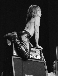 Iggy Pop, London - 1996