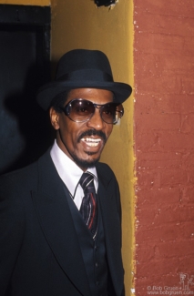 Ike Turner, USA - 1970s