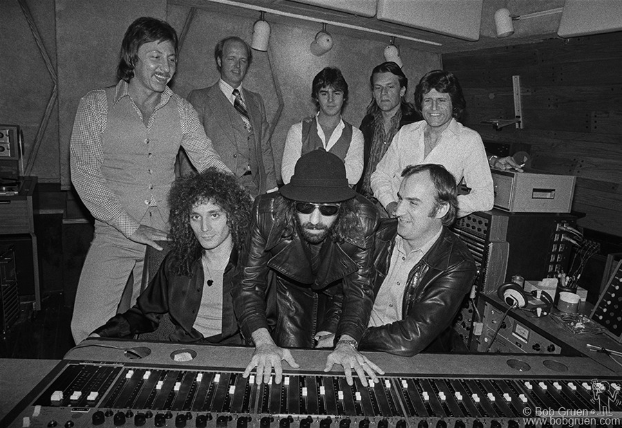 J. Geils Band, NYC - 1978