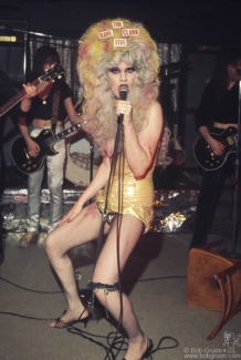 Jayne County, NYC - 1974