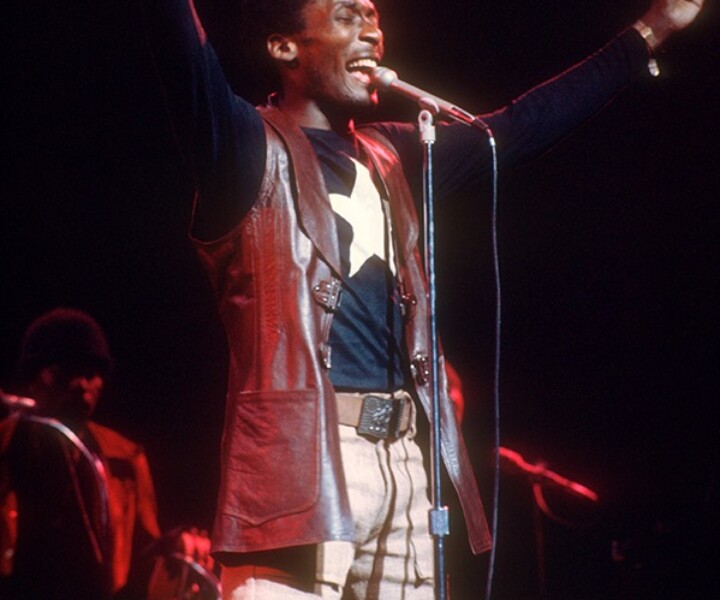 Jimmy Cliff, NYC. October 1975. Image #: JimmyCliff1075_1975_3 © Bob Gruen