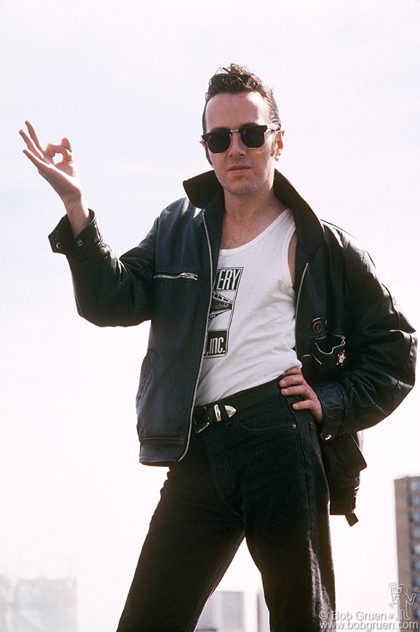 洋楽 Joe Strummer / Live 1989 Joe Strummer – Live At Town & Country Club 12. Oct. 1989