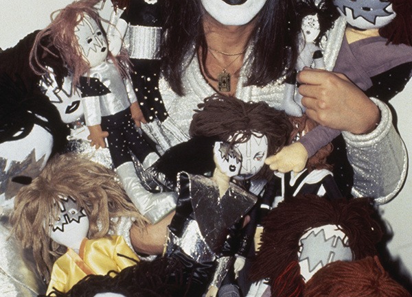 Ace Frehley, Japan - 1977