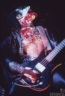 Gene Simmons, USA - 1978