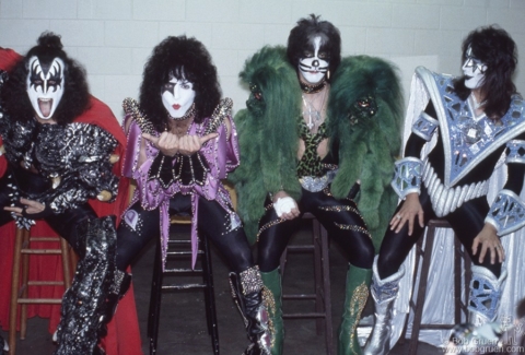 Kiss, FL - 1979