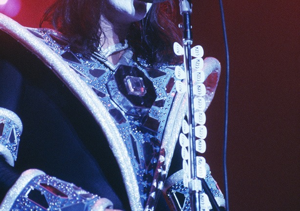 Ace Frehley, FL - 1979