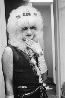 Jayne County, NYC - 1973