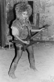 Tina Turner, Philadelphia - 1985